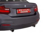 Remus Racing Downpipe With 200 CPS Catalytic Convertor BMW M235i Coupe F22 3.0L 14-15